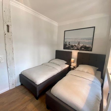 1026- Alte Da H Me - Neu Apartment Dahme  Bagian luar foto