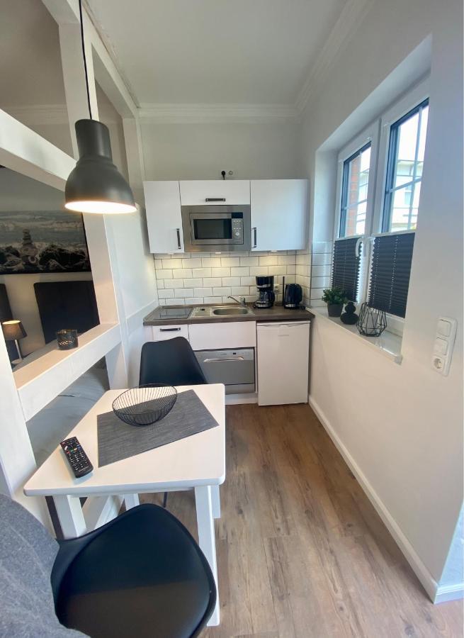 1026- Alte Da H Me - Neu Apartment Dahme  Bagian luar foto