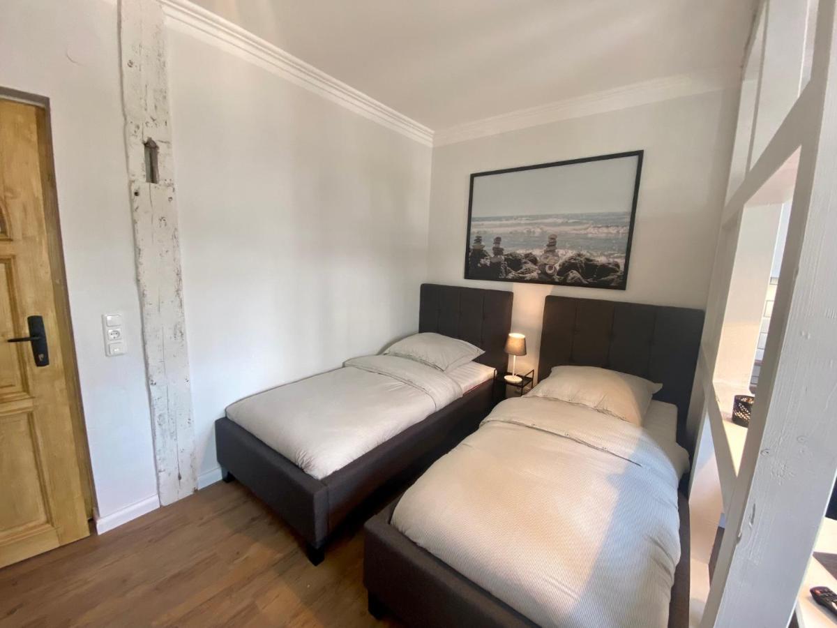 1026- Alte Da H Me - Neu Apartment Dahme  Bagian luar foto