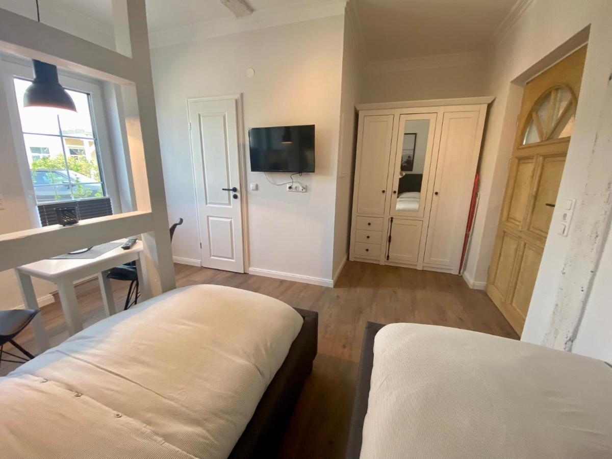 1026- Alte Da H Me - Neu Apartment Dahme  Bagian luar foto