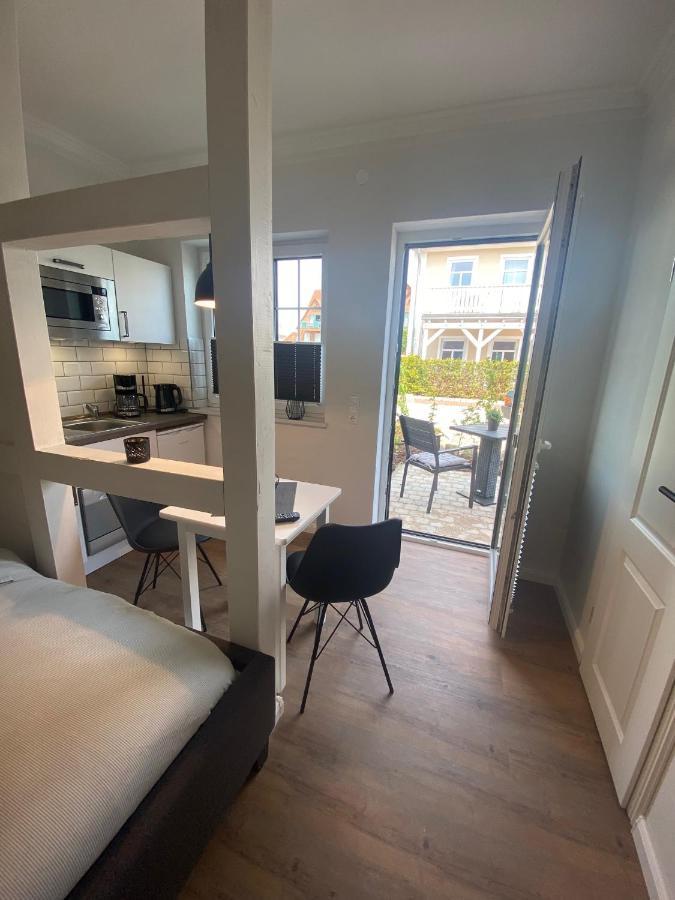 1026- Alte Da H Me - Neu Apartment Dahme  Bagian luar foto